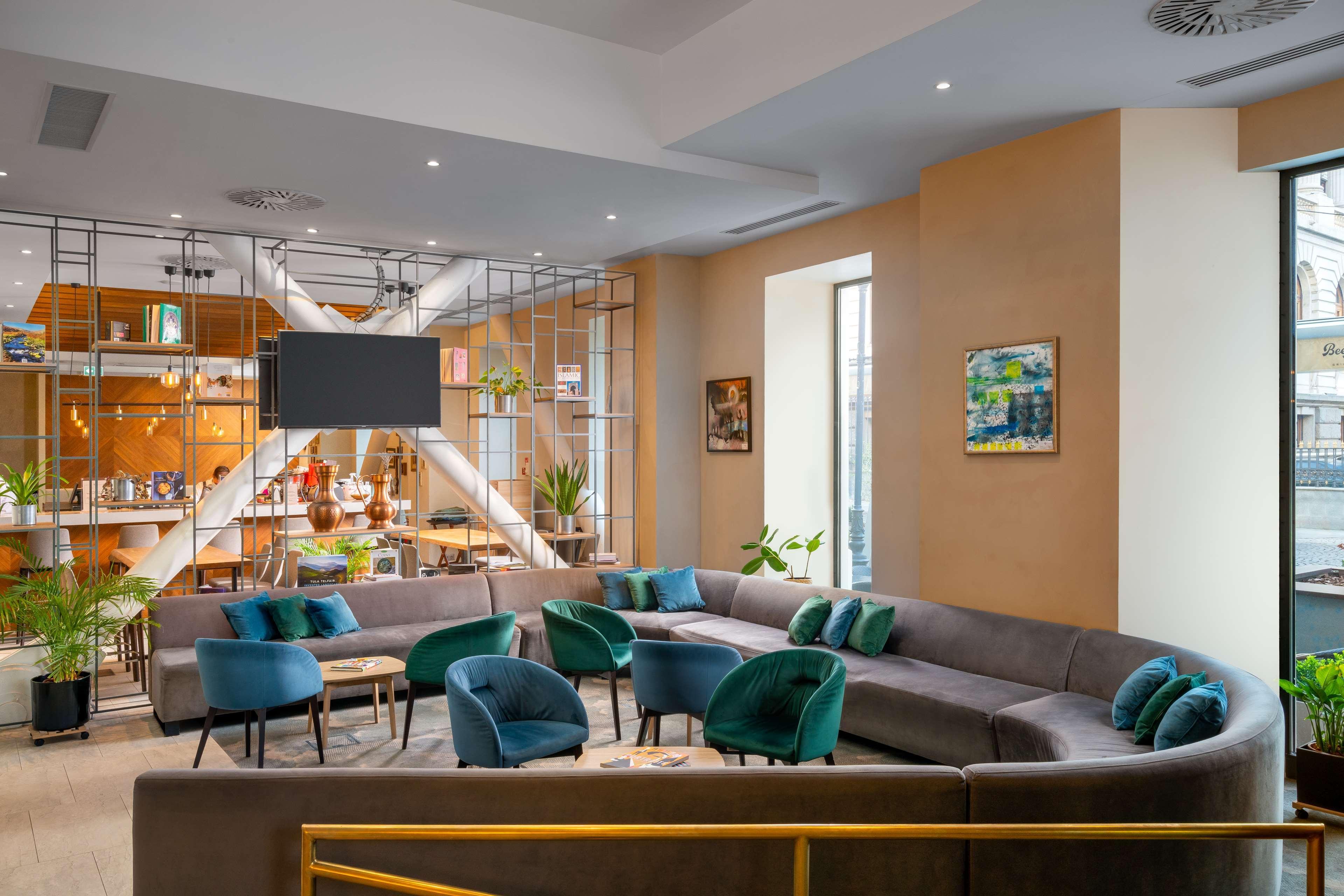 Hilton Garden Inn Bucharest Old Town Ngoại thất bức ảnh